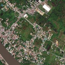Tamontaka map(satellite map)
