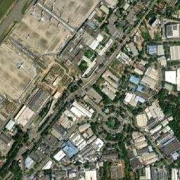 Katunayaka map(satellite map)