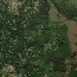 Hanguranketa map(satellite map)