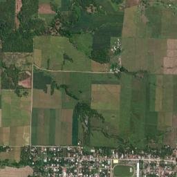 Linao map(satellite map)