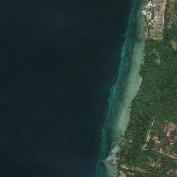 Camudmud map(satellite map)
