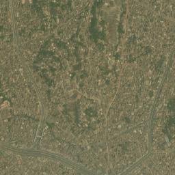 Abeokuta map(satellite map)
