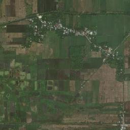 Malingao map(satellite map)