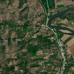 Gocoton map(satellite map)
