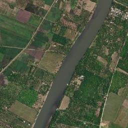 Pedtad map(satellite map)
