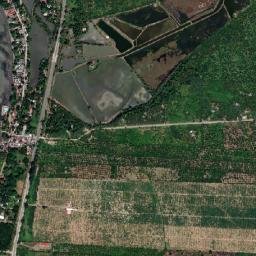 Pantukan map(satellite map)