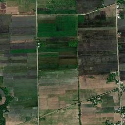 Glad map(satellite map)