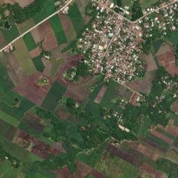 Banawa map(satellite map)