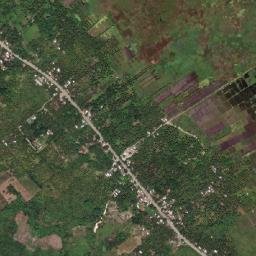 Province of Maguindanao map(satellite map)
