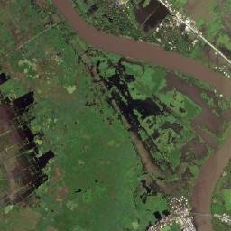 Taviran map(satellite map)