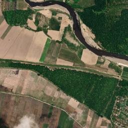 Malapag map(satellite map)