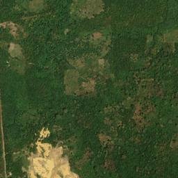 Iffou map(satellite map)