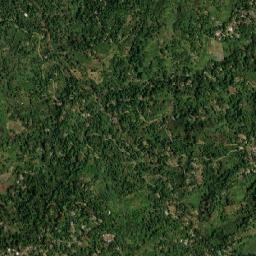 Ganga Ihala Korale map(satellite map)