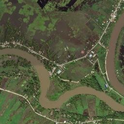 Kabuntalan map(satellite map)
