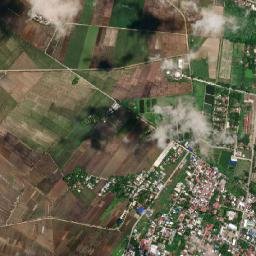 Kabacan map(satellite map)