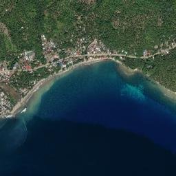 San Ignacio map(satellite map)