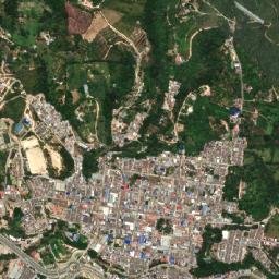 Lebrija map(satellite map)