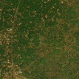 Otukpa map(satellite map)