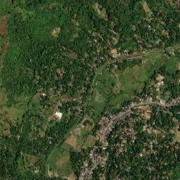 Ulapane map(satellite map)