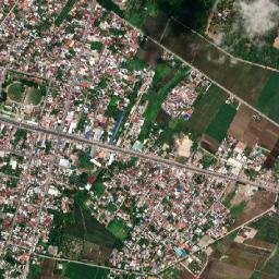 Kabacan map(satellite map)