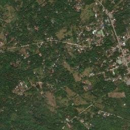 Mambago map(satellite map)