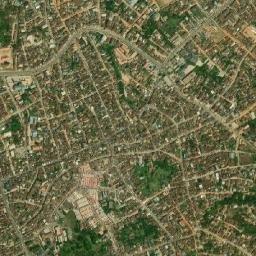 Ondo map(satellite map)
