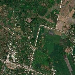 Tinutulan map(satellite map)