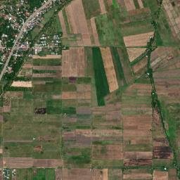 Datu Montawal map(satellite map)