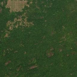 Ampara District map(satellite map)