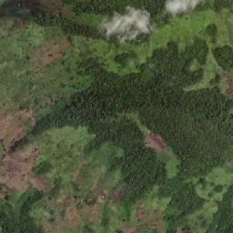 Dinaig map(satellite map)