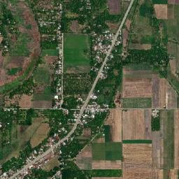 Tungol map(satellite map)