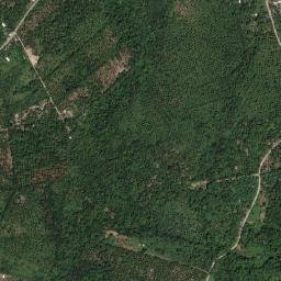 Island Garden City of Samal map(satellite map)