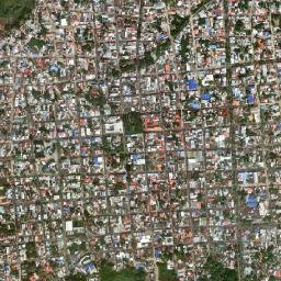 Arauca map(satellite map)