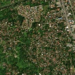 Ja Ela map(satellite map)