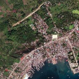 Sangali map(satellite map)