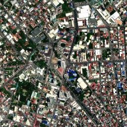 Davao map(satellite map)