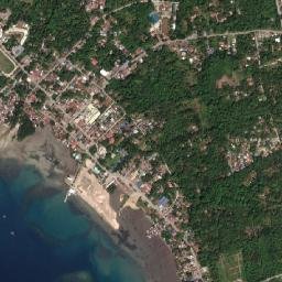Samal map(satellite map)