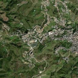 Anorí map(satellite map)