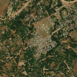 Āreka map(satellite map)