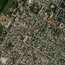 Hawassa map(satellite map)