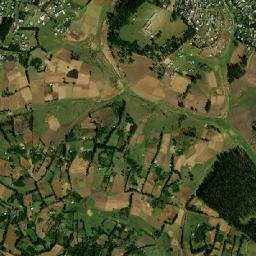 Kofelē map(satellite map)