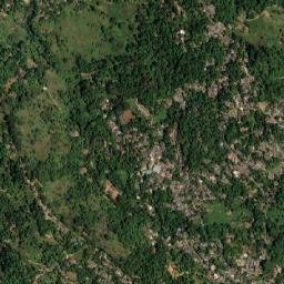 Hapugastalawa map(satellite map)