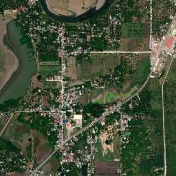 Pagalungan map(satellite map)