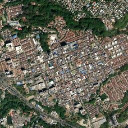 Floridablanca map(satellite map)