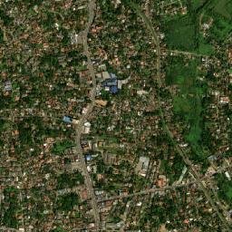 Kandana map(satellite map)