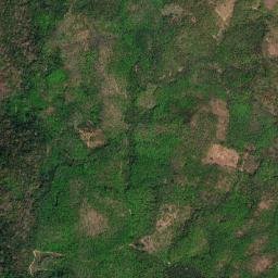 Amphoe Thung Wa map(satellite map)