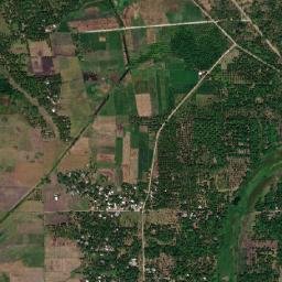Punolu map(satellite map)