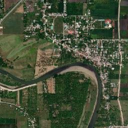 Pagalungan map(satellite map)