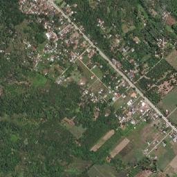 Amas map(satellite map)