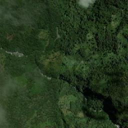 Briceño map(satellite map)